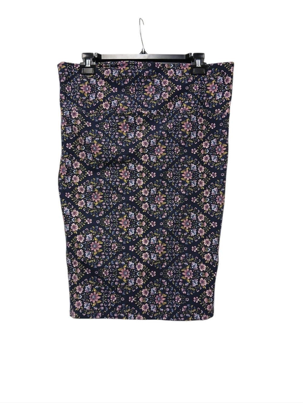 Torrid Women's Straight and  Pencil Floral Skirt-Size O